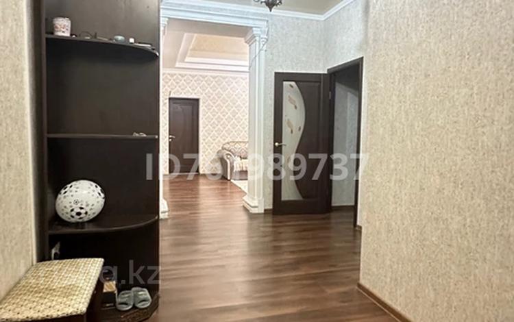 3-комнатная квартира · 116 м² · 2/22 этаж, нажимеденова за 51 млн 〒 в Астане, Алматы р-н — фото 2