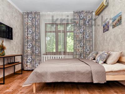 1-комнатная квартира · 33 м² · 2/4 этаж, Масанчи 100 за 22 000 ₸ в Алматы, Алмалинский р-н