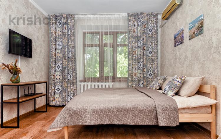 1-комнатная квартира · 33 м² · 2/4 этаж, Масанчи 100 за 22 000 ₸ в Алматы, Алмалинский р-н — фото 3