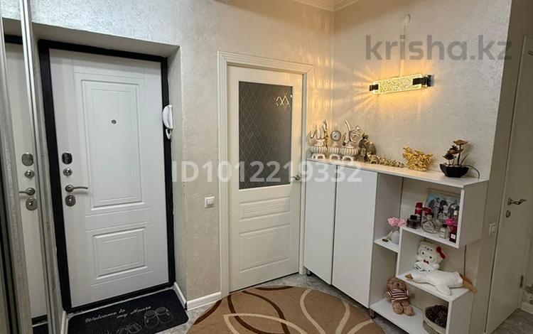 3-комнатная квартира · 74.1 м² · 4/5 этаж, Сабыр Рахимова 3 — Проспект Жамбыла за 26 млн ₸ в Таразе — фото 2