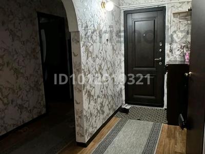 4-комнатная квартира · 86 м² · 5/5 этаж, мкр Аксай-4 44 за 60 млн ₸ в Алматы, Ауэзовский р-н