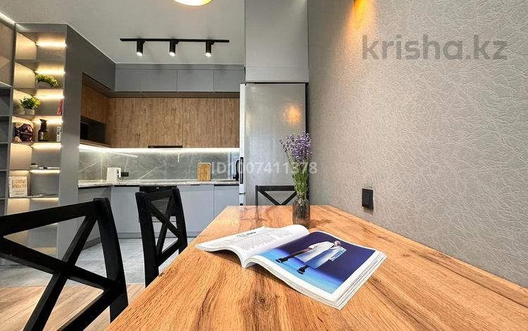 2-комнатная квартира · 55 м² · 3 этаж, Аль-Фараби 41 за 35 000 ₸ в Алматы, Бостандыкский р-н — фото 8