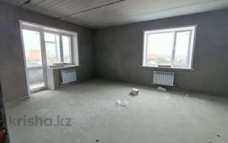 3-комнатная квартира, 128.79 м², 6/9 этаж, касымханова 134