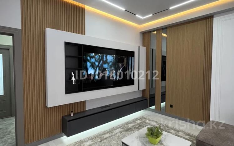 2-комнатная квартира · 58 м² · 1/3 этаж, Батырбекова 4/2 — Kfc за 250 000 ₸ в Туркестане — фото 2