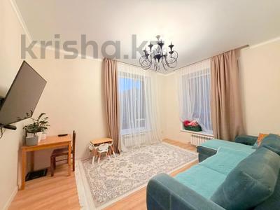 2-бөлмелі пәтер · 52 м² · 5/10 қабат, Анет баба, бағасы: 38 млн ₸ в Астане, Нура р-н