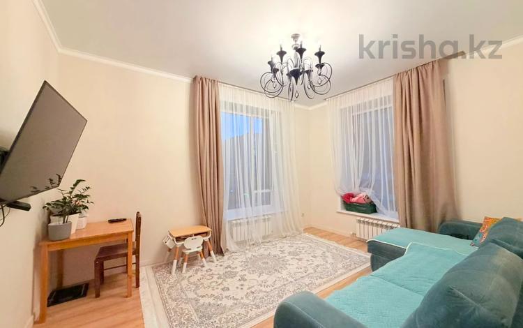 2-бөлмелі пәтер · 52 м² · 5/10 қабат, Анет баба, бағасы: 38 млн ₸ в Астане, Нура р-н — фото 2