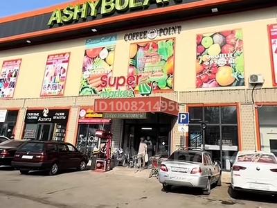 Свободное назначение, офисы, магазины и бутики, общепит, салоны красоты, медцентры и аптеки, образование, развлечения · 3300 м² за ~ 1.5 млрд ₸ в М. Туймебаеве