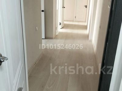 3-бөлмелі пәтер · 76 м² · 1/5 қабат, 34 11 — Жаңа қалада орналасқан, бағасы: 100 000 ₸ в Туркестане