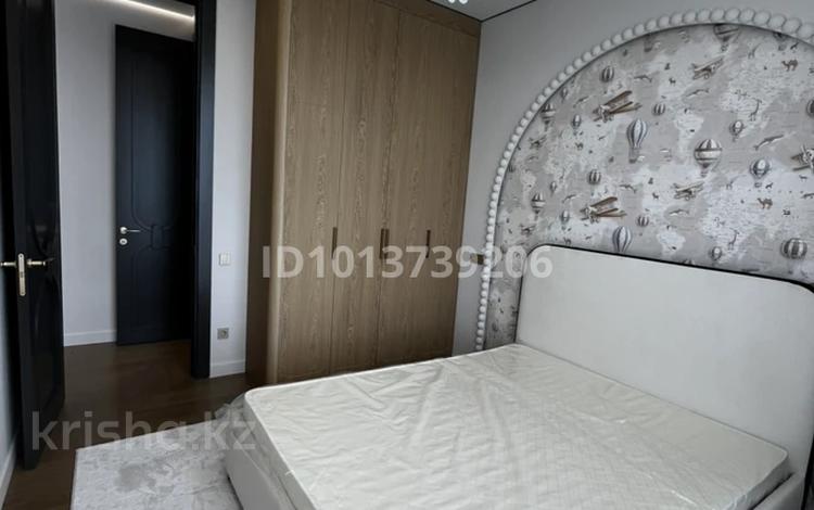 3-комнатная квартира · 60 м² · 10/19 этаж, Бухар жырау 12/2, 12/3 за 58.5 млн ₸ в Астане, Есильский р-н — фото 2