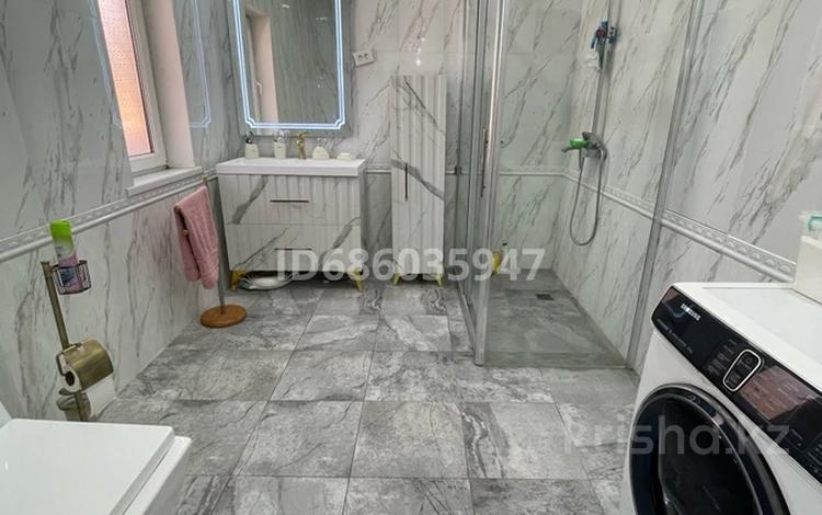 Отдельный дом · 5 комнат · 153 м² · 6 сот., Мкр. БАМ. ул.Жанакала 29 — Ул.Макатаева угл.Жанакала за 45 млн 〒 в Шымкенте, Туран р-н — фото 5
