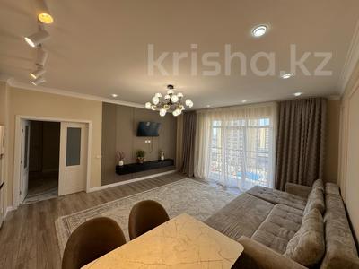 2-комнатная квартира · 65.5 м² · 8/12 этаж, Сзади Обл. Акимата 494 за 15 000 〒 в Туркестане