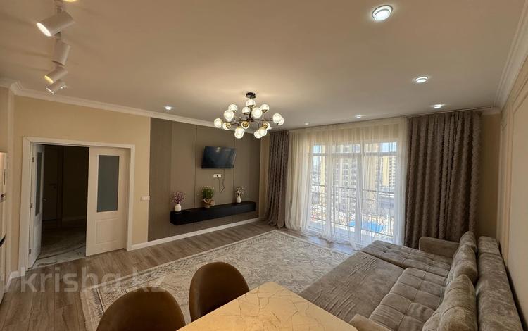 2-комнатная квартира · 65.5 м² · 8/12 этаж, Сзади Обл. Акимата 494 за 18 000 ₸ в Туркестане — фото 13