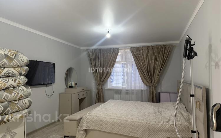 Отдельный дом · 3 комнаты · 100 м² · 8 сот., мкр Самал-3 18 за 33 млн ₸ в Шымкенте, Абайский р-н — фото 2