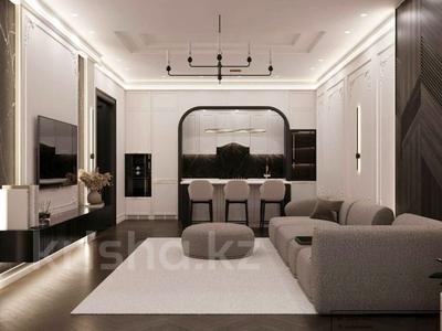 3-комнатная квартира · 110 м² · 3/6 этаж, Ушкемпирова 42 — Арайлы, Жаксылыка Ушкемпирова за 120 млн ₸ в Алматы, Бостандыкский р-н