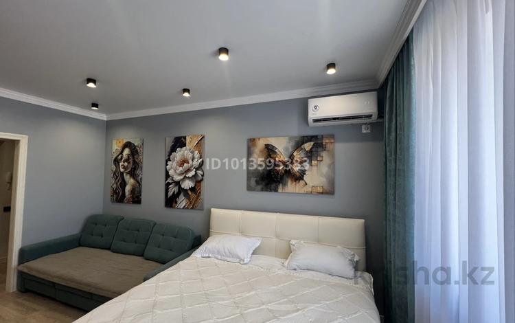 1-бөлмелі пәтер · 40 м², Комсомольский ш/а., Альфараби 46, бағасы: 13 000 ₸ в Астане, Есильский р-н — фото 2
