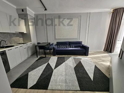 2-бөлмелі пәтер · 43.8 м² · 1/10 қабат, Тянь-Шанская 7 — парк Горького, ул Макатаева, бағасы: ~ 44 млн ₸ в Алматы, Медеуский р-н