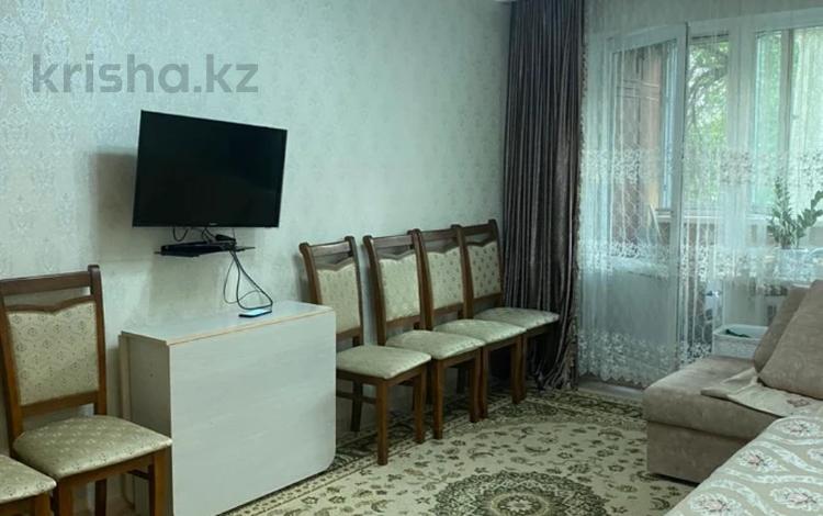 1-комнатная квартира, 32 м², 3/4 этаж, радостовца за 21 млн 〒 в Алматы, Ауэзовский р-н — фото 3