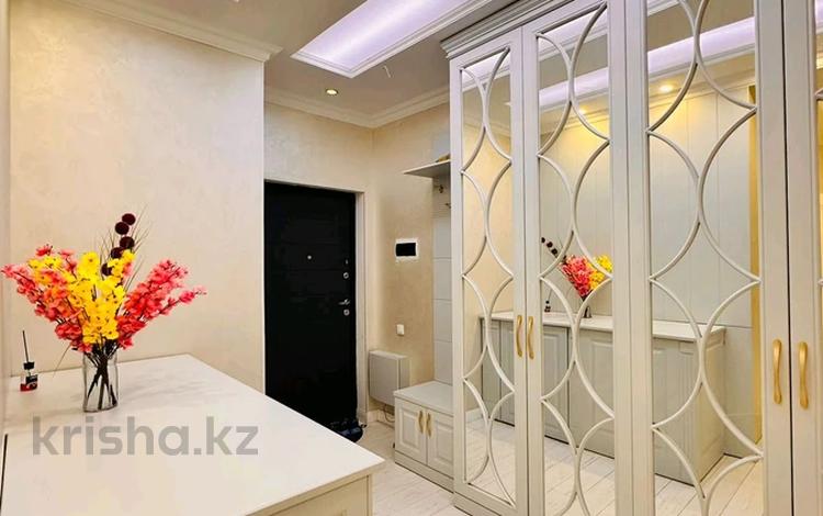 2-бөлмелі пәтер · 70 м², Тажибаевой 157 к1, бағасы: 30 000 ₸ в Алматы, Бостандыкский р-н — фото 2
