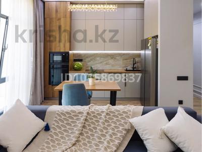 3-комнатная квартира · 80 м² · 3/3 этаж, мкр Курамыс 78 за 82 млн ₸ в Алматы, Наурызбайский р-н