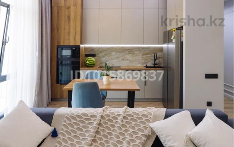 3-комнатная квартира · 80 м² · 3/3 этаж, мкр Курамыс 78 за 82 млн ₸ в Алматы, Наурызбайский р-н — фото 2