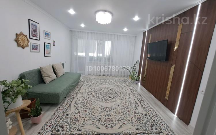 3-бөлмелі пәтер · 65 м² · 8/9 қабат, 4мкр 15 — Рядом мечеть,автостанция, бағасы: 9.5 млн ₸ в Алге — фото 2