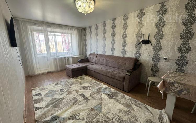 2-бөлмелі пәтер · 44.4 м² · 4/5 қабат, Кобыланды батыра 44, бағасы: 18.4 млн ₸ в Костанае — фото 2