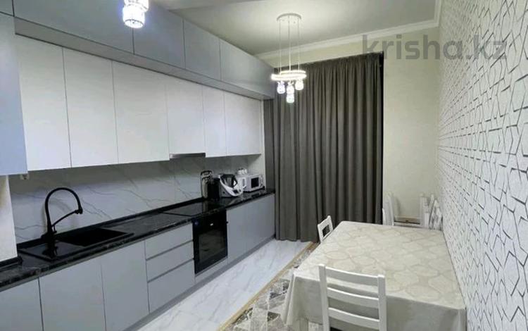 3-бөлмелі пәтер · 120 м² · 2/3 қабат, Сейдимбека 110/1, бағасы: 600 000 ₸ в Алматы, Наурызбайский р-н — фото 2