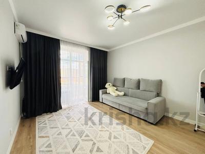 1-комнатная квартира · 42 м² · 4/10 этаж, Култегин — ГОРЯЧАЯ ЦЕНА!!! за 25.5 млн 〒 в Астане, Есильский р-н