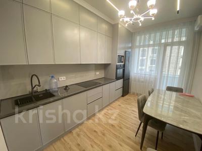 2-комнатная квартира · 70 м² · 5/7 этаж, Шамши Калдаякова 6 за 500 000 〒 в Астане, Алматы р-н