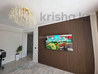 3-комнатная квартира · 77 м² · 5/5 этаж, болашак 45 — Балапанова Астана за 35 млн ₸ в Талдыкоргане, мкр Болашак