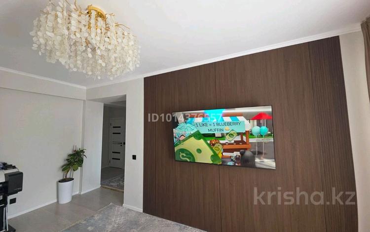 3-комнатная квартира · 77 м² · 5/5 этаж, болашак 45 — Балапанова Астана за 35 млн ₸ в Талдыкоргане, мкр Болашак — фото 3