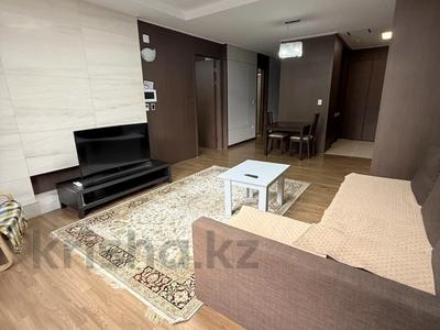 2-комнатная квартира · 74 м² · 13/28 этаж, Кошкарбаева 10/1 за 25 000 ₸ в Астане