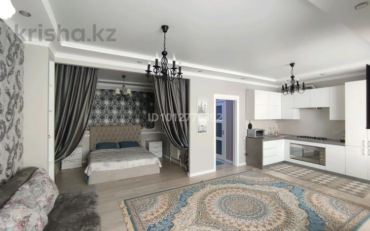 1-бөлмелі пәтер · 59 м² · 3/5 қабат, мкр. Алтын орда 18г/1 — Возле школы Билим, бағасы: 190 000 ₸ в Актобе — фото 2
