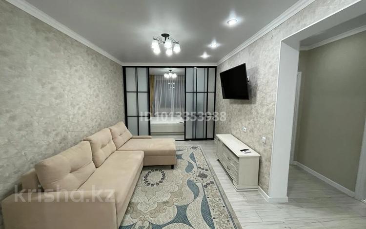 2-комнатная квартира · 47 м² · 12/12 этаж, Наурызбай батыра 50 — Жибек Жолы за 55 млн ₸ в Алматы, Алмалинский р-н — фото 2