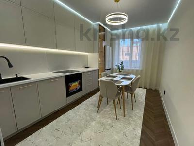 2-комнатная квартира · 60 м² · 4/7 этаж, Юность 10а за 34.5 млн 〒 в Семее