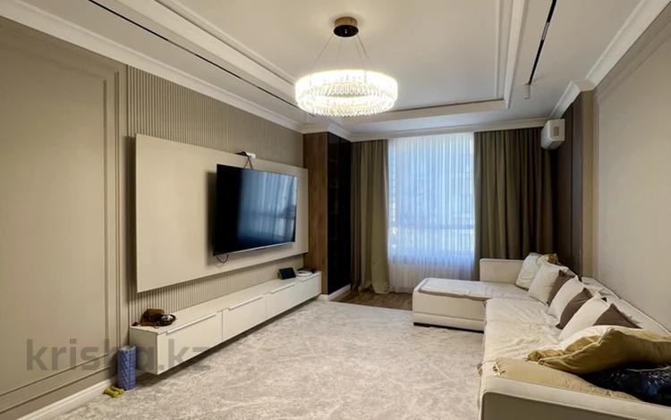 3-комнатная квартира · 130 м² · 4/16 этаж, мкр Нурсат, Аргынбекова 18а — Шаяхметова за 700 000 ₸ в Шымкенте, Каратауский р-н — фото 2