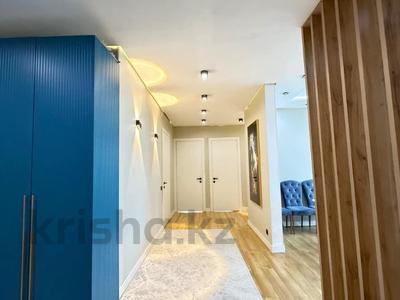 4-комнатная квартира · 136 м² · 6/12 этаж, Аль-Фараби 1а за 152 млн ₸ в Алматы, Медеуский р-н