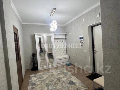 4-бөлмелі пәтер · 117 м² · 2/9 қабат, мкр Шымсити 48, бағасы: 47 млн ₸ в Шымкенте, Абайский р-н
