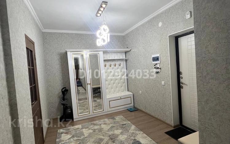 4-бөлмелі пәтер · 117 м² · 2/9 қабат, мкр Шымсити 48, бағасы: 47 млн ₸ в Шымкенте, Абайский р-н — фото 2
