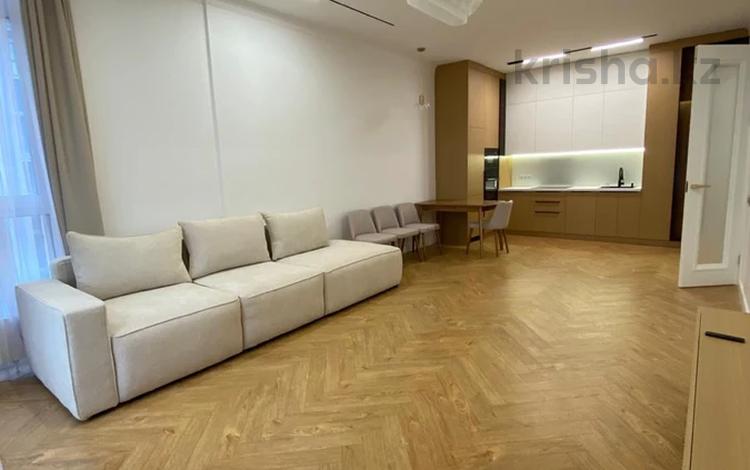 2-комнатная квартира · 70 м², Акмешит 1 за 750 000 ₸ в Астане, Есильский р-н — фото 2