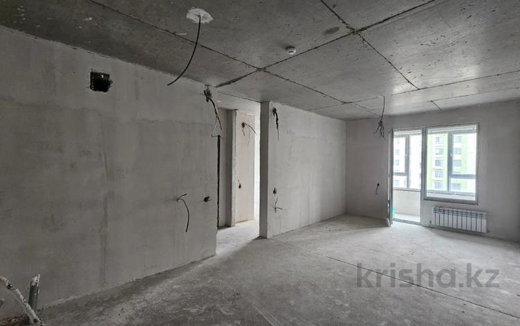 2-комнатная квартира · 50 м² · 6/9 этаж, мкр Кайрат, Туркестан 115 за 29.5 млн ₸ в Алматы, Турксибский р-н — фото 42