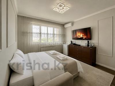 2-бөлмелі пәтер · 55 м² · 9/10 қабат, Мкр Аксай, Б. Момышулы 25 — Момышулы-Маргулан, бағасы: 15 000 ₸ в Алматы, Ауэзовский р-н