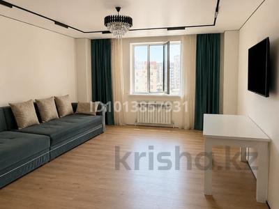 3-комнатная квартира · 90 м² · 5/12 этаж, мкр Комсомольский 6 за 75 млн ₸ в Астане, Есильский р-н