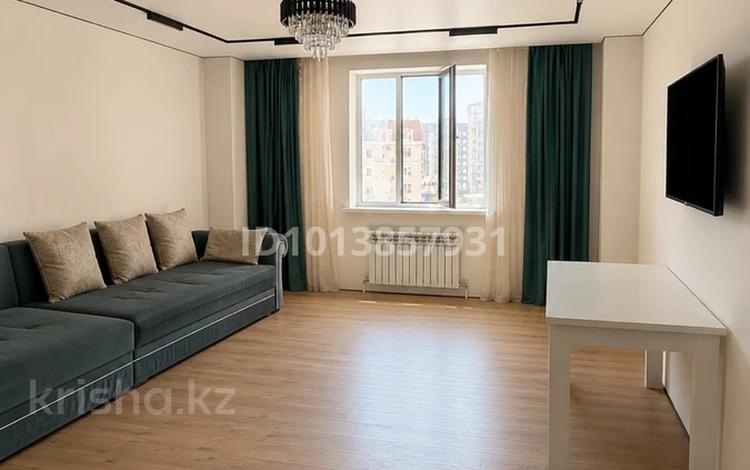 3-комнатная квартира · 90 м² · 5/12 этаж, мкр Комсомольский 6 за 75 млн ₸ в Астане, Есильский р-н — фото 7