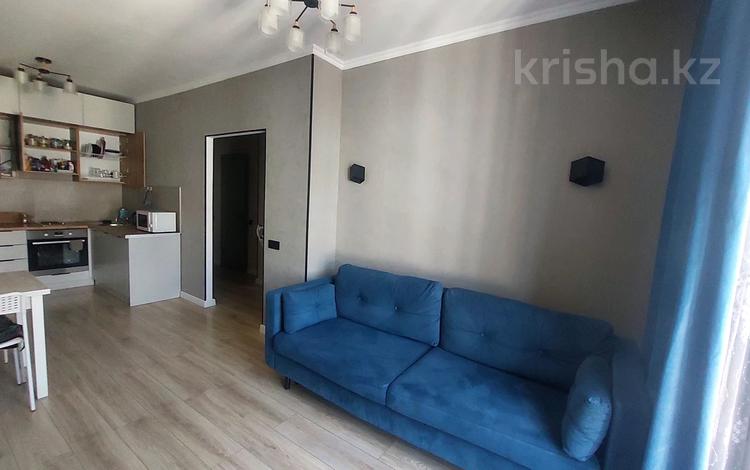 2-комнатная квартира · 40 м² · 9/10 этаж, Мангилик Ел 40 — Триумфальная Арка за 250 000 ₸ в Астане, Есильский р-н — фото 2