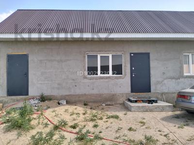 Отдельный дом · 2 комнаты · 60 м² · 10 сот., Мик,н карлығаш 7 сектор 34а за 12 млн 〒 в Конаеве (Капчагай)