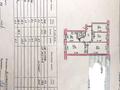 4-бөлмелі пәтер · 84.6 м² · 1/4 қабат, Алатау (ИЯФ) ш/а., бағасы: 44.8 млн ₸ в Алматы, Медеуский р-н