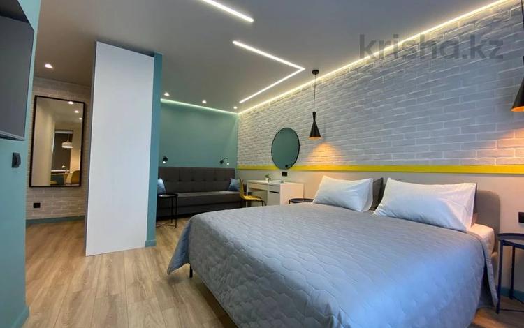 1-комнатная квартира · 38 м² · 9/12 этаж, Керей и Жанибек хандар 46 за 11 000 ₸ в Астане, Есильский р-н — фото 9