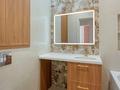 2-комнатная квартира · 42 м² · 15/17 этаж, Жошы Хана 12 — Самал Парк/ Красивый дорогой ремонт за 37.5 млн ₸ в Астане, Есильский р-н — фото 12