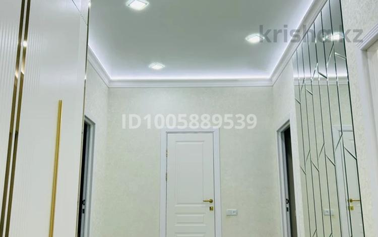 3-бөлмелі пәтер · 110 м² · 11/12 қабат, 19-й мкр 28, бағасы: 55 млн ₸ в Актау — фото 2